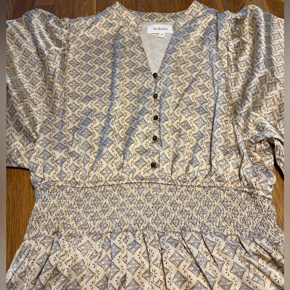 Böhme Dress